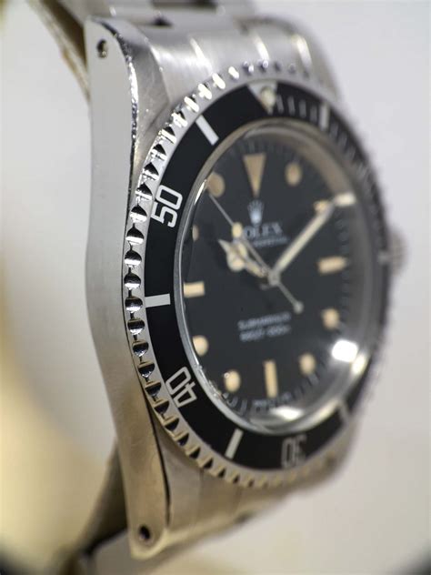 1985 rolex 5513 box|used rolex 5513 for sale.